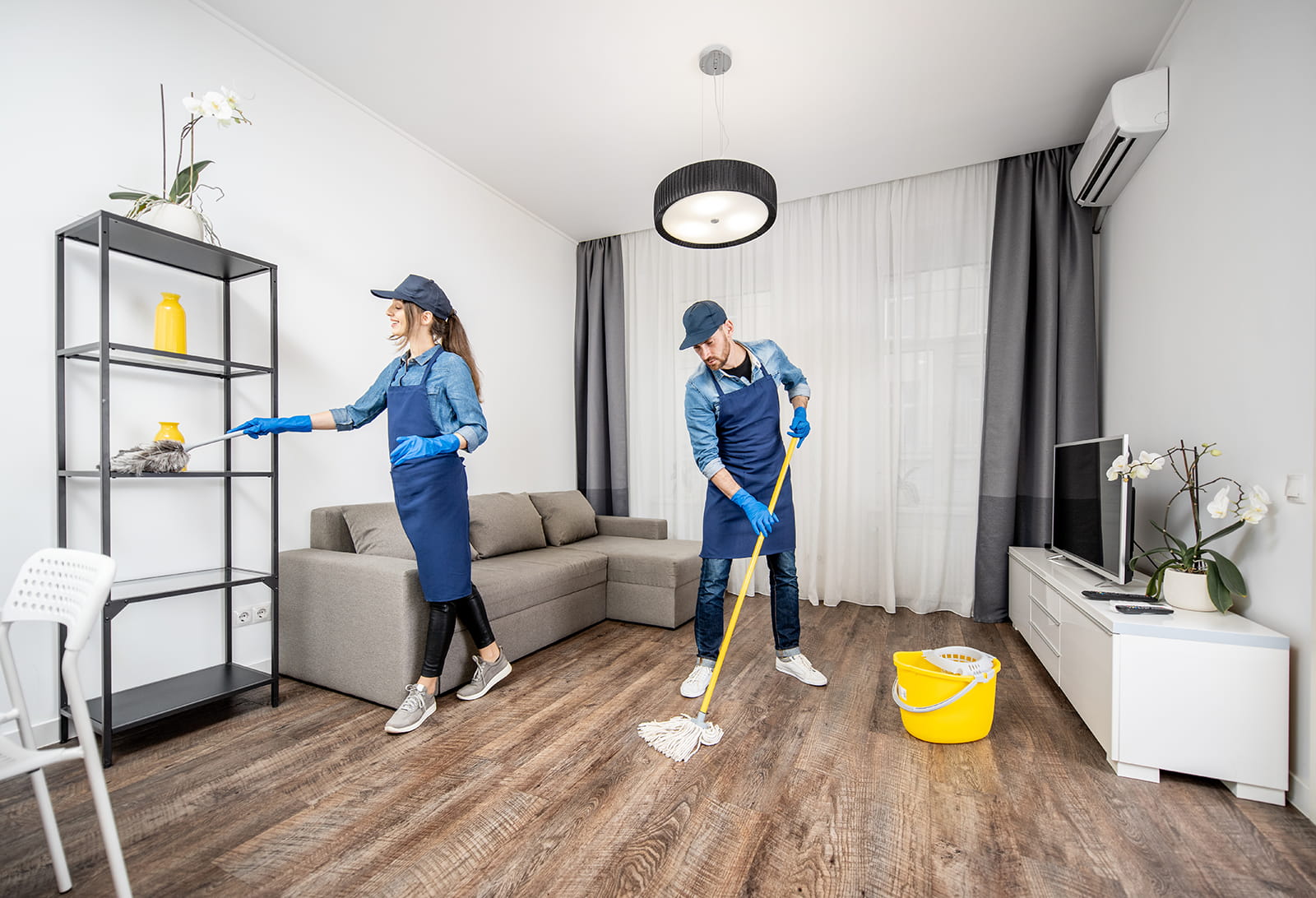 New Jersey Cleaning Services